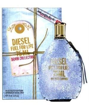 Diesel Fuel for Life Denim парфюм за жени EDT Diesel Fuel for Life Denim парфюм за жени EDT