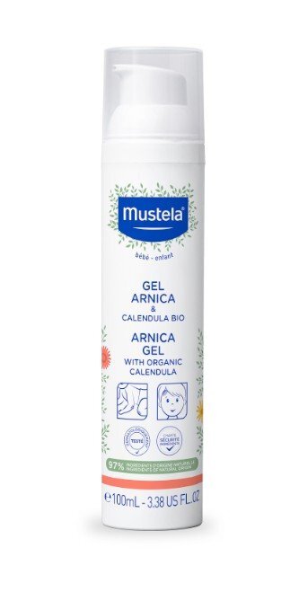 Mustela Арника гел + био невен