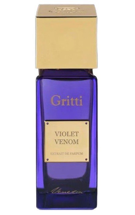 Gritti Violet Venom Extrait De Parfum Унисекс парфюмен екстракт без опаковка