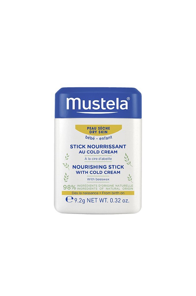 Mustela Хидра стик с колд крем
