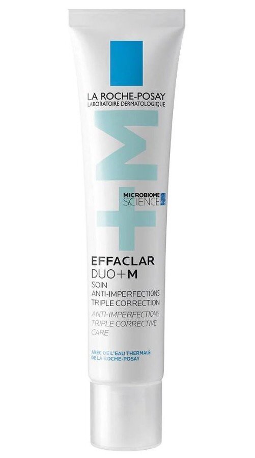 La Roche-Posay Effaclar Duo M Care Against Skin Imperfections Грижа за мазна кожа