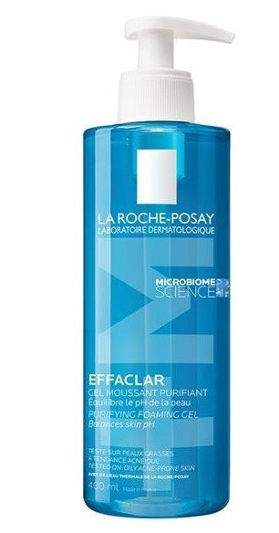 La Roche-Posay Effaclar Purifying Foaming Gel Cleanser Почистващ гел