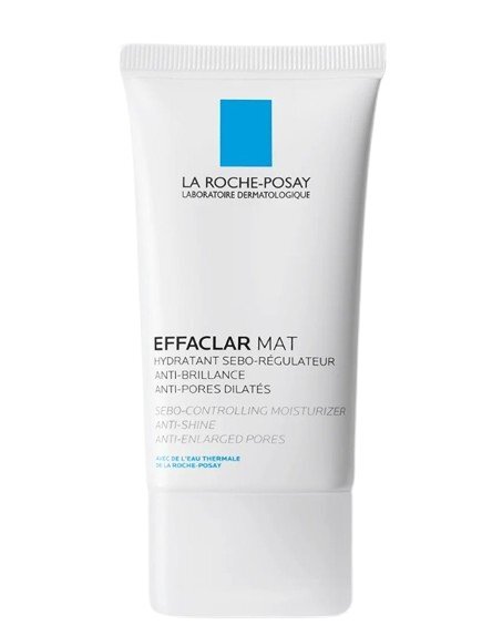 La Roche-Posay Effaclar Mat Mattifying Moisturizer Матиращ хидратант за лице