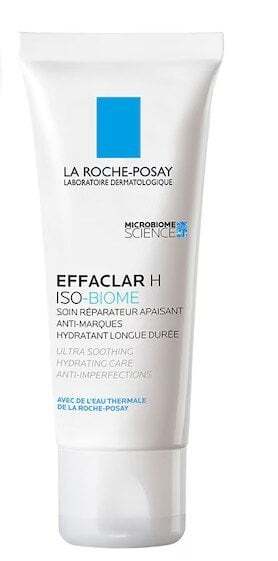 La Roche-Posay Effaclar H Iso-Biome Ultra Soothing Hydrating Care Хидратиращ крем за лице