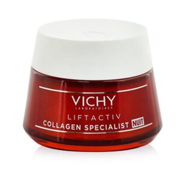 Vichy Liftactiv Collagen Specialist Night Cream Нощен крем за лице