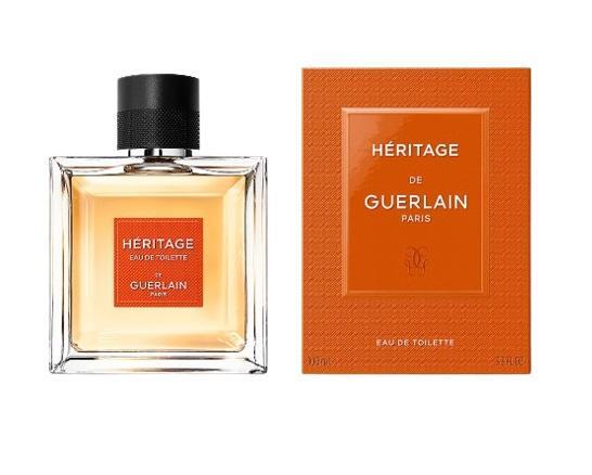 Guerlain Heritage 2022 Тоалетна вода за мъже EDT