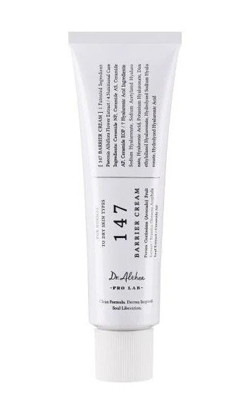 Dr. Althea 147 Barrier Cream Бариерен крем за суха и чувствителна кожа