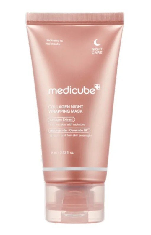 Medicube Collagen Night Wrapping Mask Нощна маска