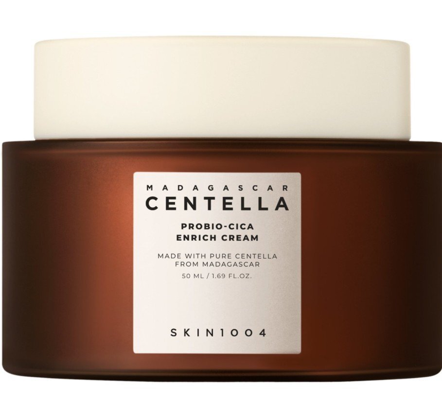 Skin1004 Madagascar Centella Probio-Cica Enrich Cream Крем за лице