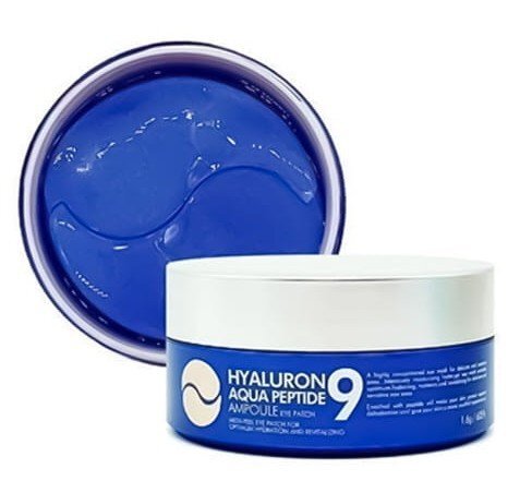 Medi-Peel Hyaluron Aqua Peptide9 Ampoule Eye Patch Пачове за очи