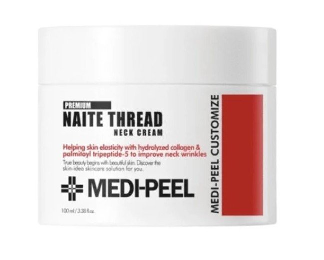 Medi-Peel Premium Naite Thread Neck Cream Крем за областта на шията и деколтето