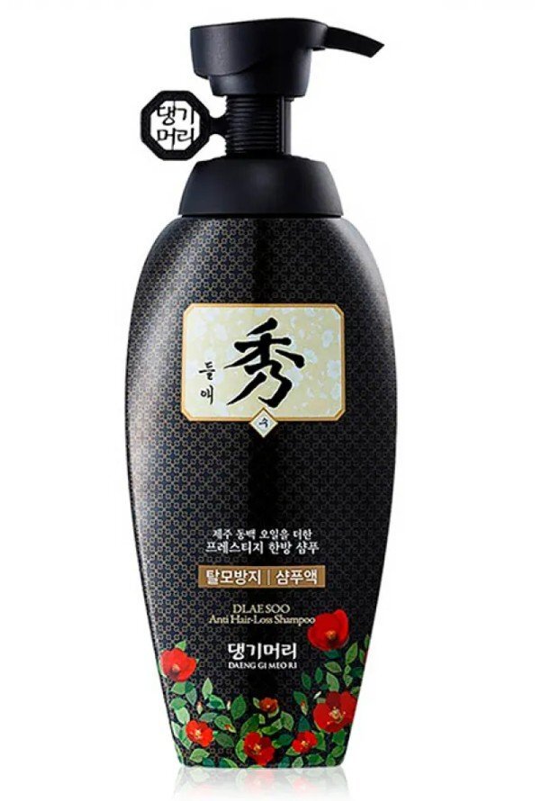 Doori Daeng Gi Meo Ri Dlae soo Anti Hair-Loss Shampoo Подхранващ шампоан против косопад