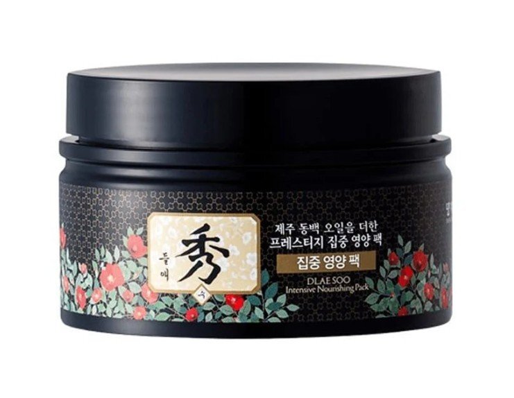 Doori Daeng Gi Meo Ri Dlae Soo Intensive Nourishing Pack Подхранваща маска за коса