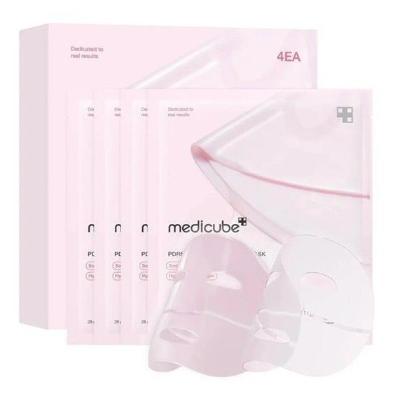 Medicube PDRN Pink Collagen Gel Mask Гел маска за лице