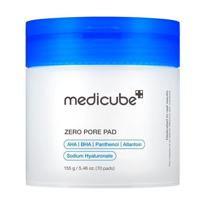 Medicube Zero Pore Pad 2.0 Почистващи тампони за лице
