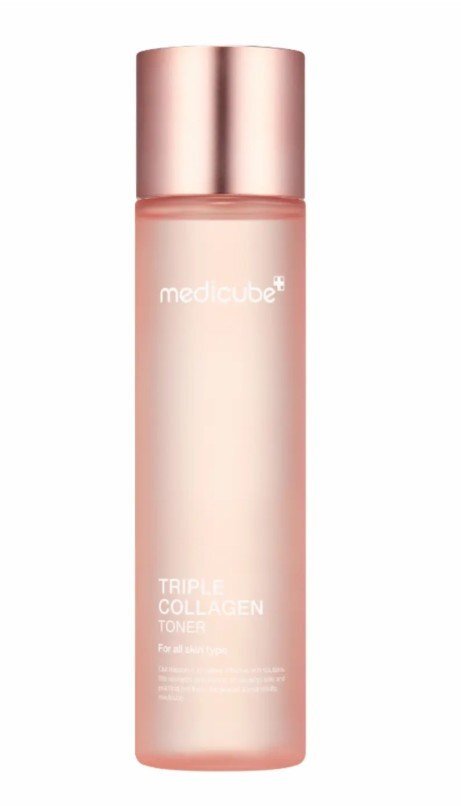 Medicube Renew Triple Collagen Toner 4.0 Възстановяващ тоник за лице