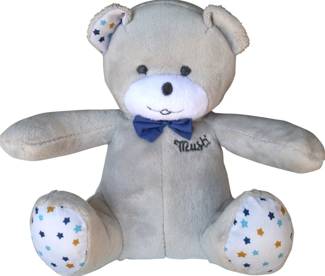 Mustela Плюшена играчка мече за момче