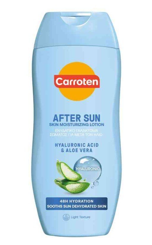 Carroten After Sun Хидратиращ лосион за след слънце
