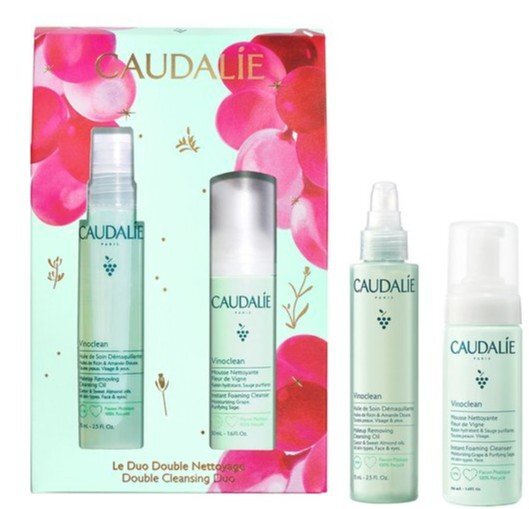 Caudalie Vinoclean Козметичен комплект