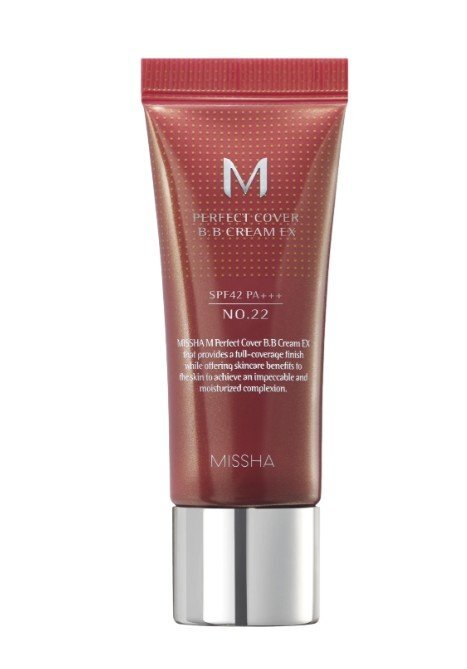 Missha M Perfect Cover BB Крем за лице с перфектно покритие SPF42