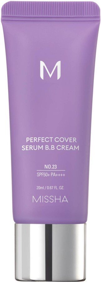 Missha M Perfect Cover Serum BB Cream Крем серум за лице SPF50+