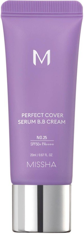 Missha M Perfect Cover Serum BB Cream Крем серум за лице SPF50+