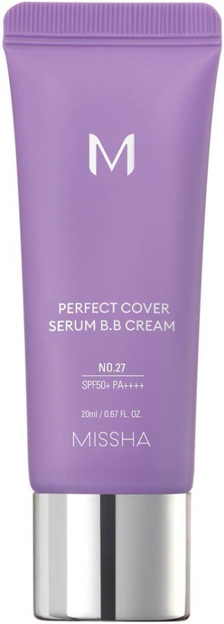 Missha M Perfect Cover Serum BB Cream Крем серум за лице SPF50+