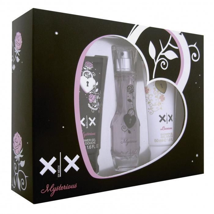Mexx Mysterious подаръчен комплект за жени