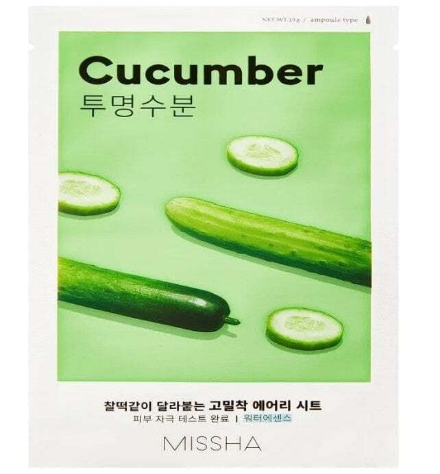Missha Airy Fit Лист маска за лице