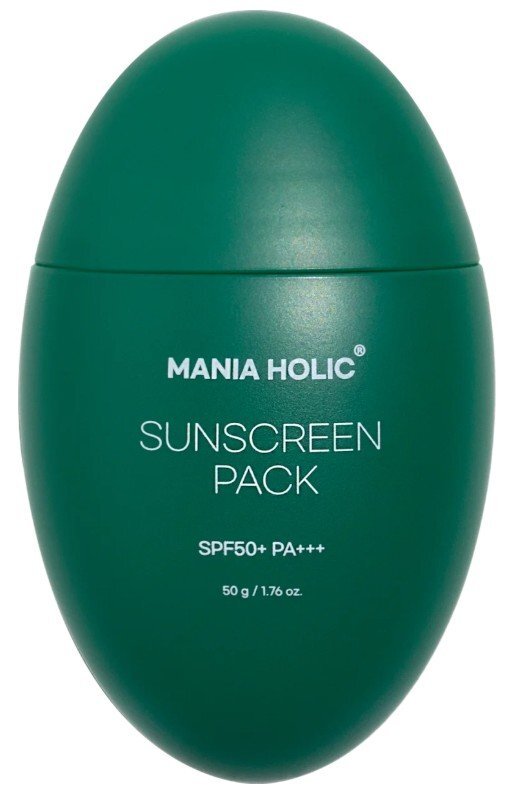 Mania Holic Слънцезащитен крем за лице SPF50+