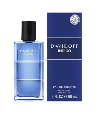 Davidoff Indigo Тоалетна вода за мъже EDT