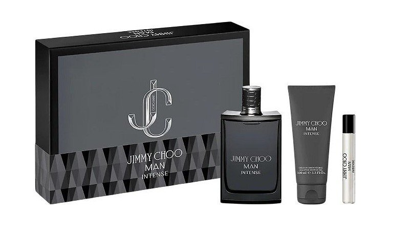 Jimmy Choo Man Intense подаръчен комплект за мъже
