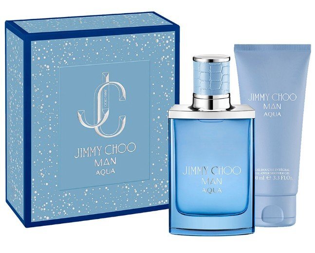 Jimmy Choo Man Aqua Подаръчен комплект за мъже