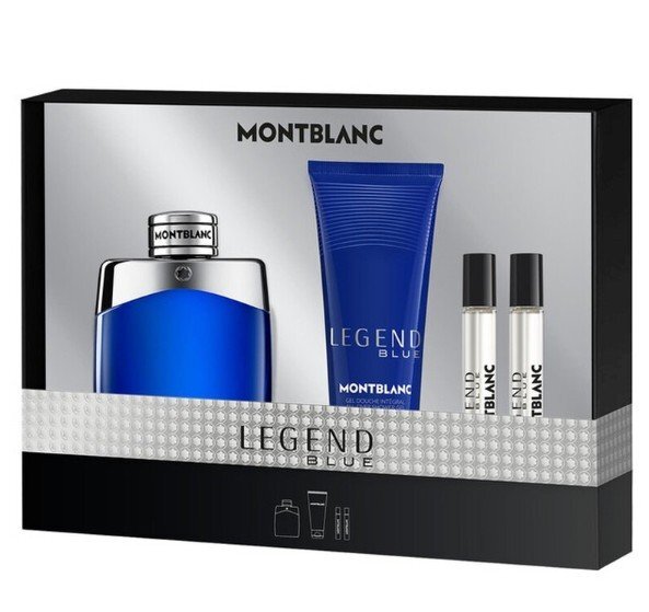 Mont Blanc Legend Blue Подаръчен комплект за мъже