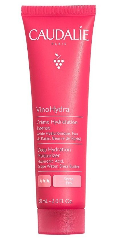 Caudalie VinoHydra Интензивен хидратиращ крем