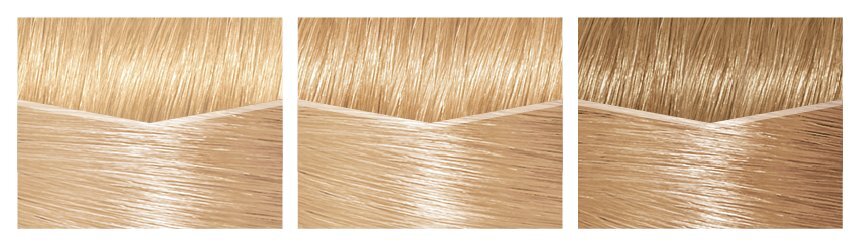 L\'Oréal  CASTING CREAM GLOSS 1021