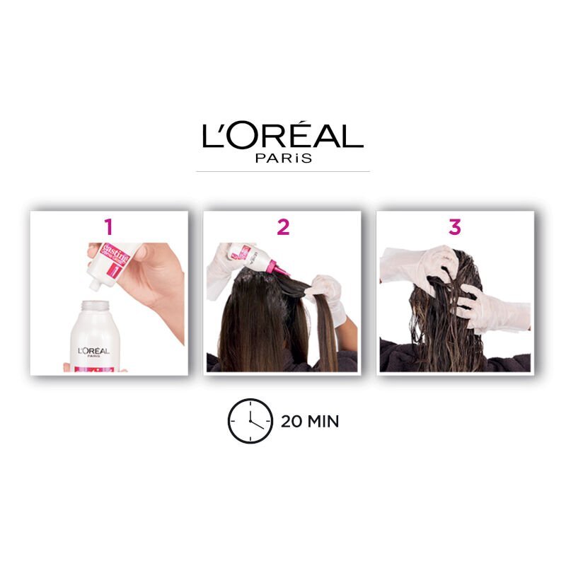 L'Oreal Paris Casting Creme Gloss 618 Vanilla Mocha Боя за коса