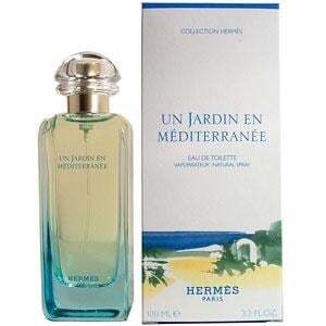 Hermes Un Jardin En Mediterranee унисекс парфюм EDT