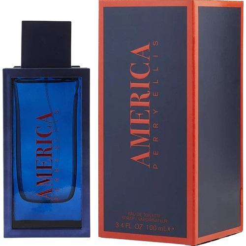 Perry Ellis America Тоалетна вода за мъже EDT