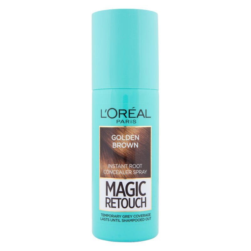 L\'Oréal  MAGIC RETOUCH Спрей за прикриване на бели корени 10 CHAT