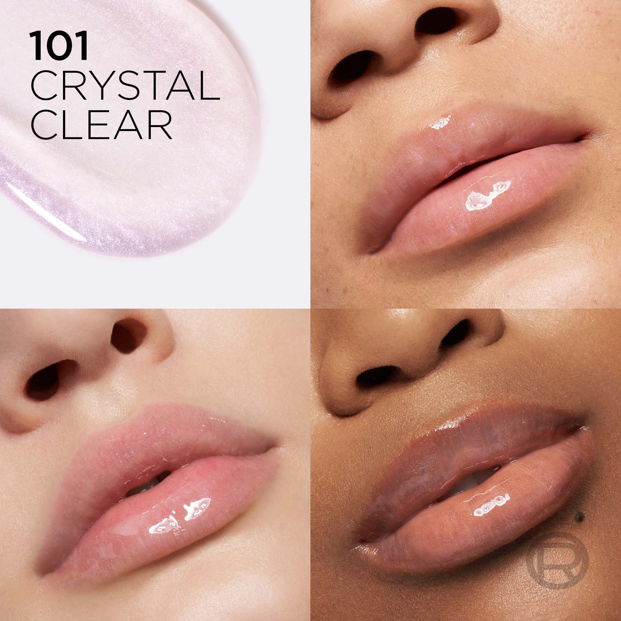 L’Oréal Plump Ambition Подхранващо масло за устни