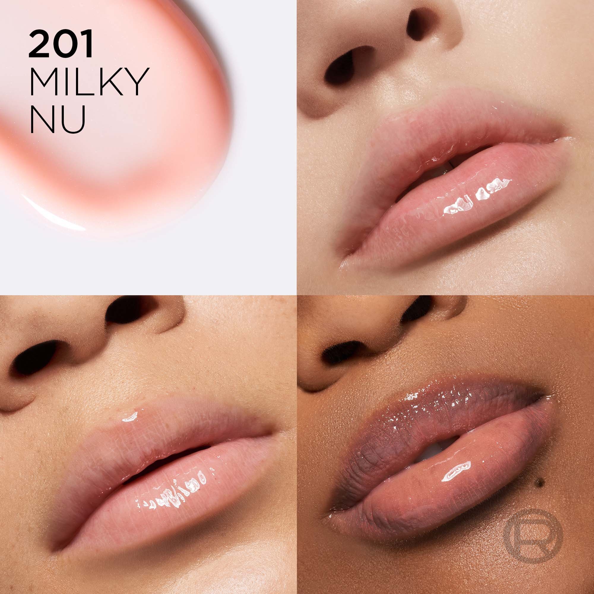 L’Oréal Plump Ambition Подхранващо масло за устни