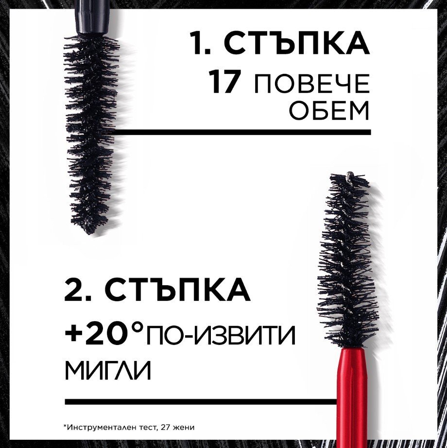 L'Oreal Paris Pro XXL Lift Спирала за очи