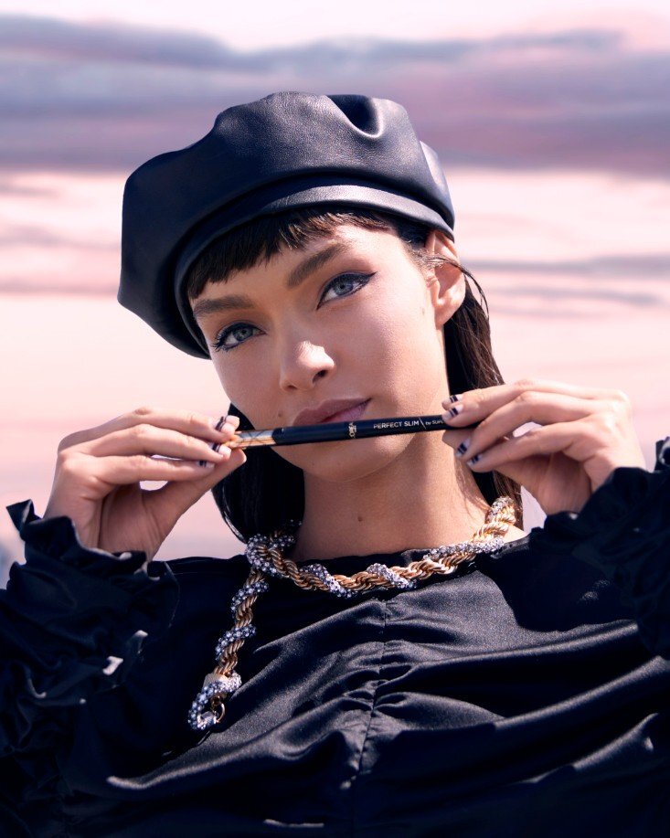 L'Oreal Paris Perfect Slim By Superliner Очна линия
