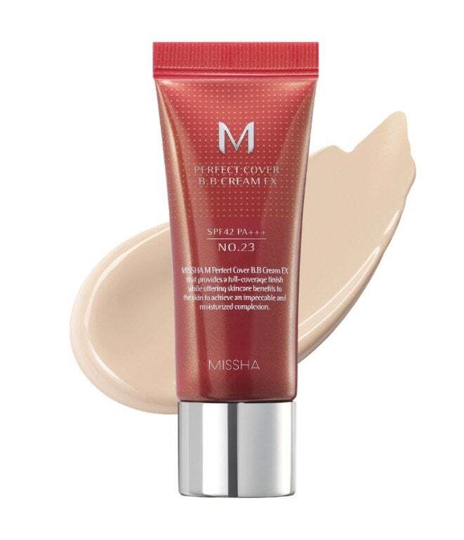 Missha M Perfect Cover BB Крем за лице с перфектно покритие SPF42