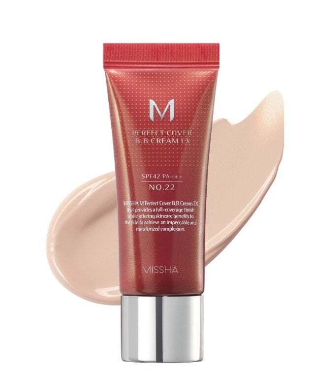 Missha M Perfect Cover BB Крем за лице с перфектно покритие SPF42