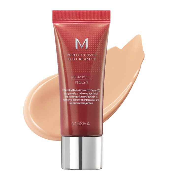 Missha M Perfect Cover BB Крем за лице с перфектно покритие SPF42