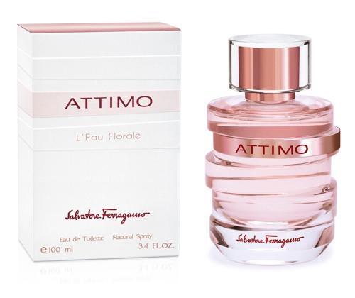 Salvatore Ferragamo Attimo L`eau Florale парфюм за жени EDT Salvatore Ferragamo Attimo L`eau Florale парфюм за жени EDT