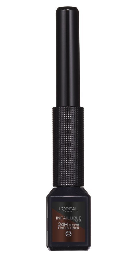 L’Oreal Infallible Vinyl Очна линия с наситен блясък