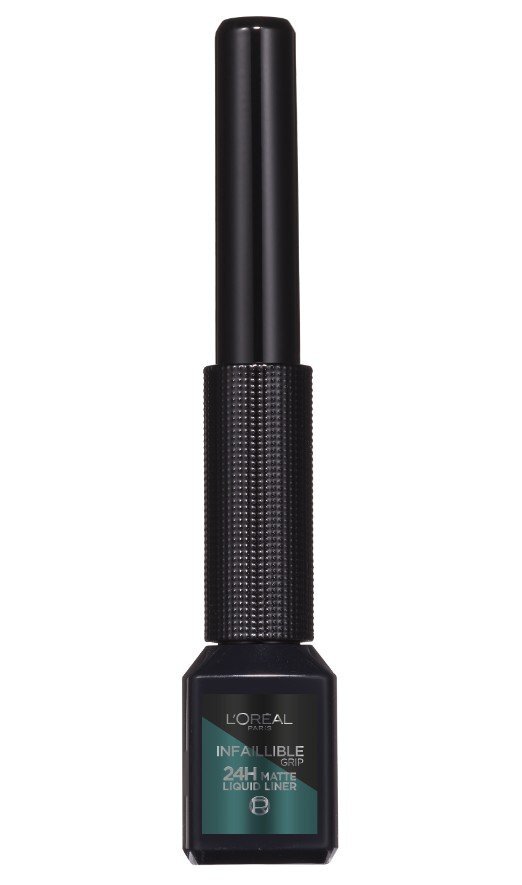 L’Oreal Infallible Vinyl Очна линия с наситен блясък